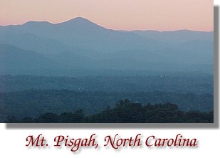 [ Photo of Mt. Pisgah, North Carolina ] 